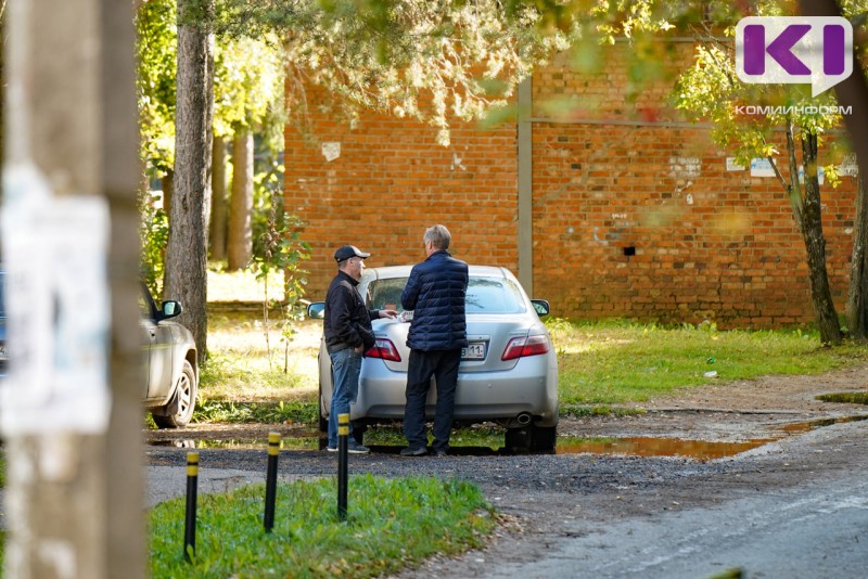 Сыктывкарец лишился машины, поверив звонкам лжесотрудников госорганов