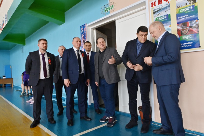 В Воркуте капитально отремонтируют Дом спорта "Шахтёр"