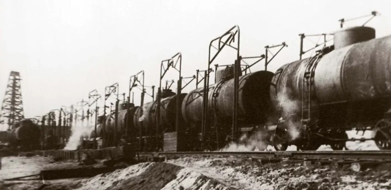 Подвиг новаторов: как ярегские нефтяники победили дефицит в годы Великой Отечественной войны