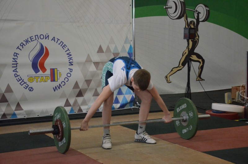 Около 80 спортсменов поучаствуют в первенстве Коми по тяжелой атлетике