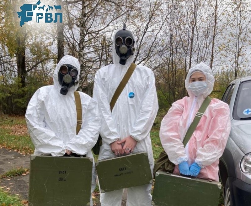 Ветеринары в Коми будут нести службу на протяжении всех майских праздников