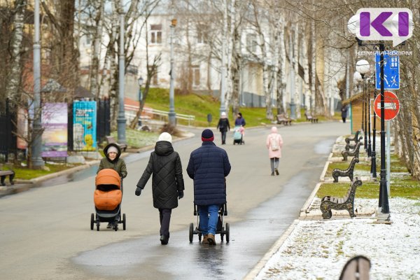 Погода в Коми 1 мая: преимущественно без осадков