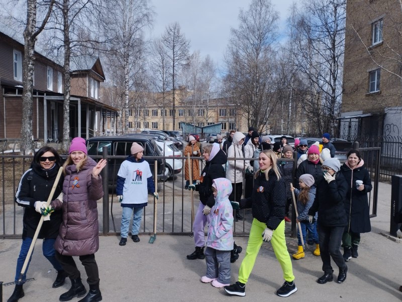 Региональный оператор Севера принял участие в ухтинской "Маёвке"