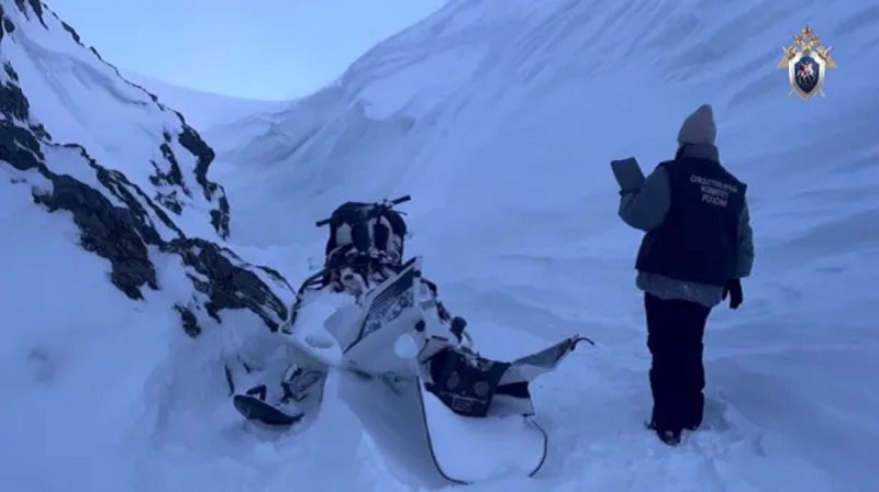 Следователи ЯНАО обнародовали видео с места гибели воркутинца на Полярном Урале 