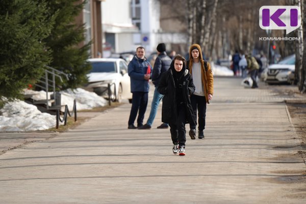 41% сыктывкарцев гордятся компанией, в которой работают

