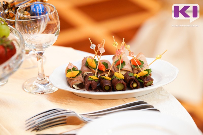 За месяц кафе и рестораны в Коми выручили 1,4 миллиарда рублей