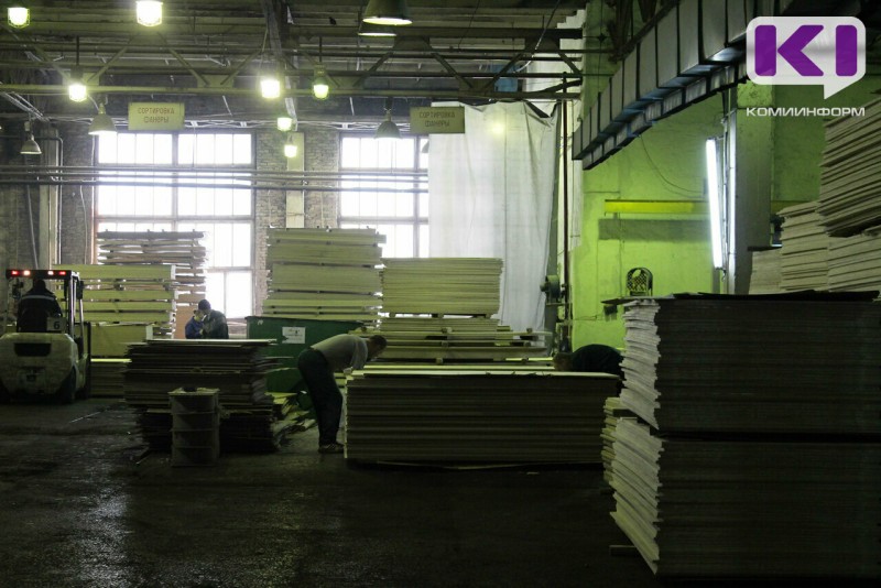 Ситуация на Жешартском ЛПК остается на контроле Правительства Коми