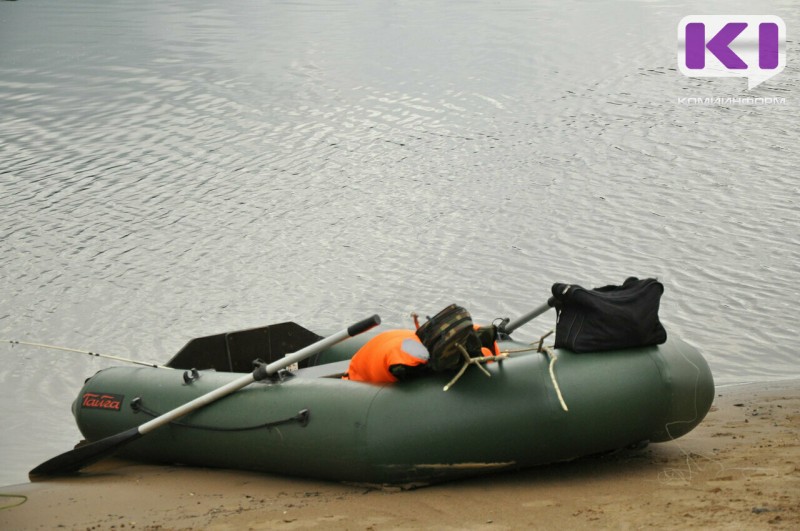 На озере Выльты дважды спасли отдыхающего 
