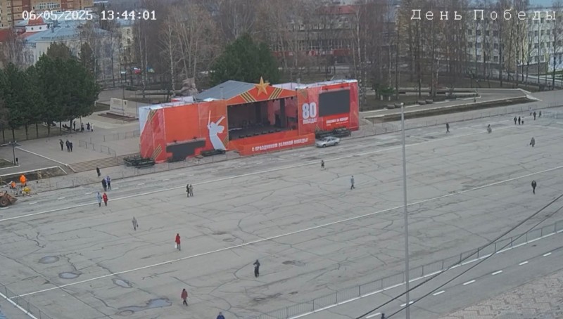 Увидит каждый: мероприятия к 80-летию Победы в Коми получили технологическую поддержку "Ростелекома"