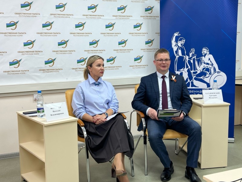 Руководитель Минобрнауки Коми Наталья Якимова: "Любой конфликт можно решить внутри школы"