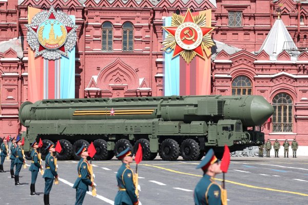 Трансляцию парада Победы будут смотреть 67% сыктывкарцев