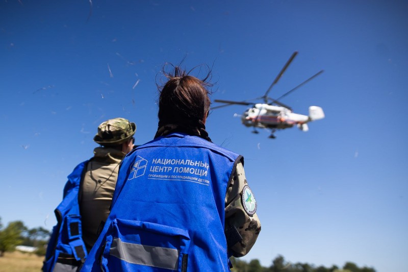 Волонтёр-поисковик из Коми примет участие в масштабных учениях Национального Центра в Тюмени

