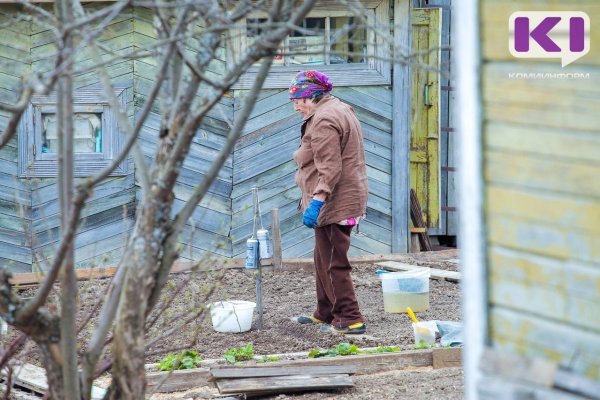 Жителям Коми напомнили о пожарной безопасности на майских праздниках

