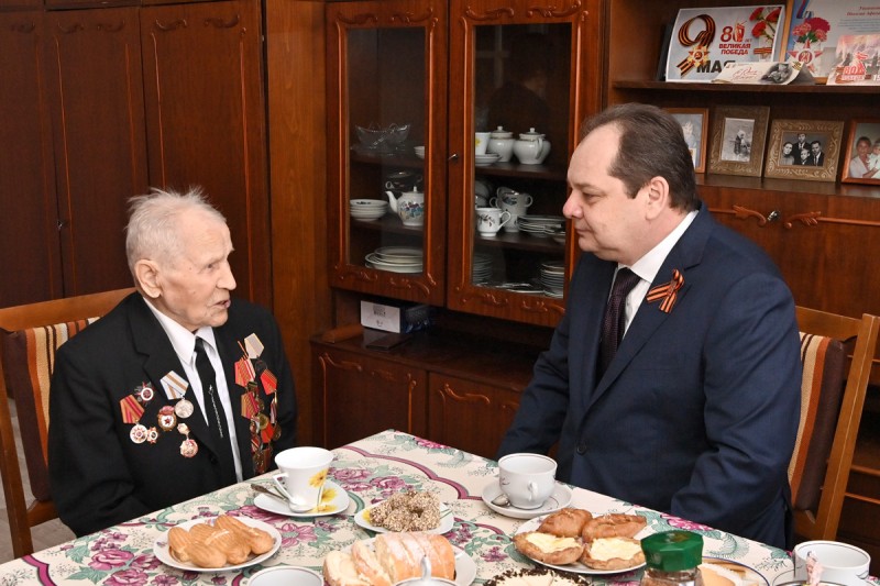 Ростислав Гольдштейн: "Мы помним, мы ценим, мы рядом!"