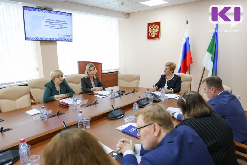 В Коми 199 зданий средних общеобразовательных организаций нуждаются в ремонте