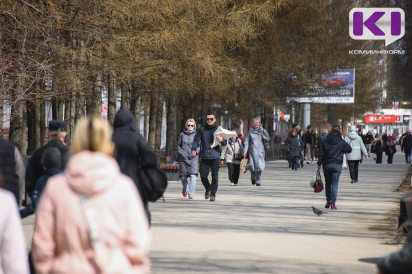 Лишь 19% жителей Коми действительно любят свою работу