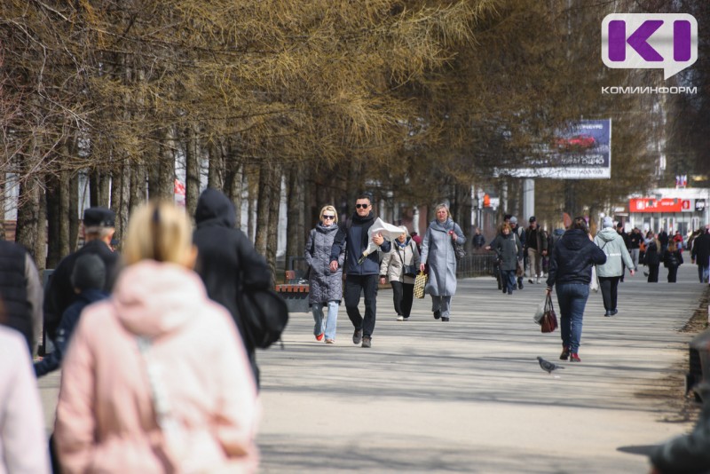 Лишь 19% жителей Коми действительно любят свою работу