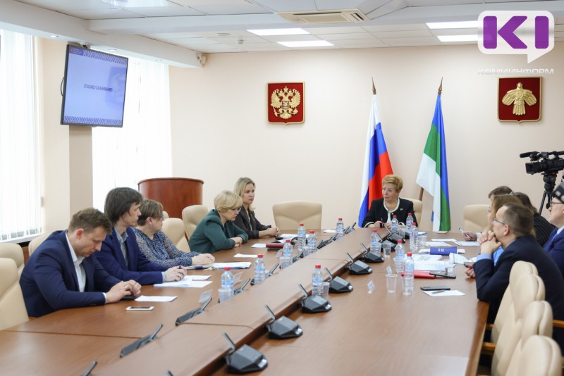 Во время капремонта  школ управление образования Сыктывкара расторгло контракты с недобросовестными подрядчиками