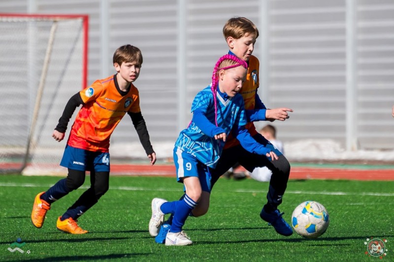 В Сыктывкаре состоялся рекордный по количеству участников турнир по футболу