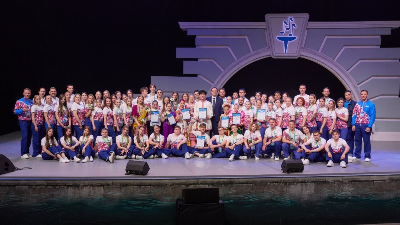 ООО "Газпром трансгаз Ухта" – обладатель шести первых мест на корпоративном фестивале "Факел"