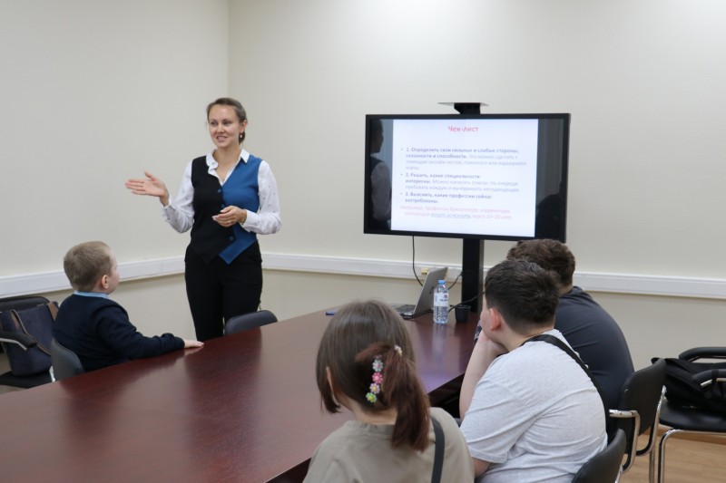 В Коми участники семейного финансового фестиваля учились планировать будущее и избегать финансовых рисков