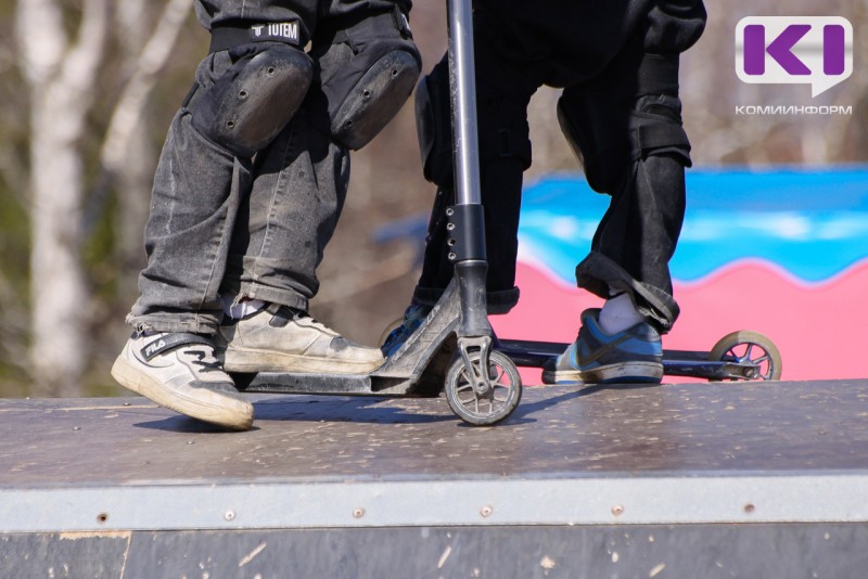 Бастрыкин взял на контроль дело о наезде самокатчика на ребенка в Сыктывкаре