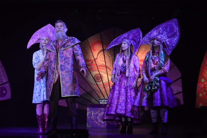 С 27 мая по 4 июня Сыктывкар станет центром театральной жизни России