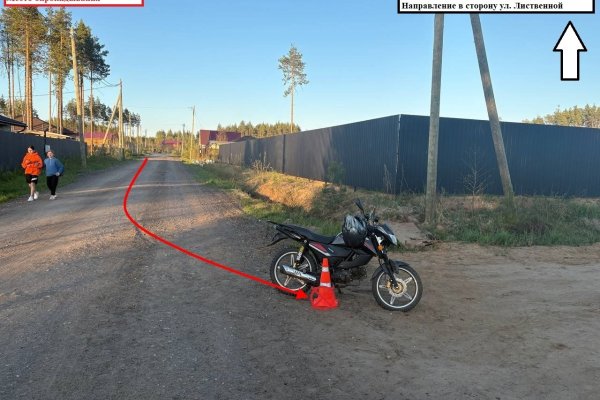 14-летний сыктывкарец лишился своего мопеда 