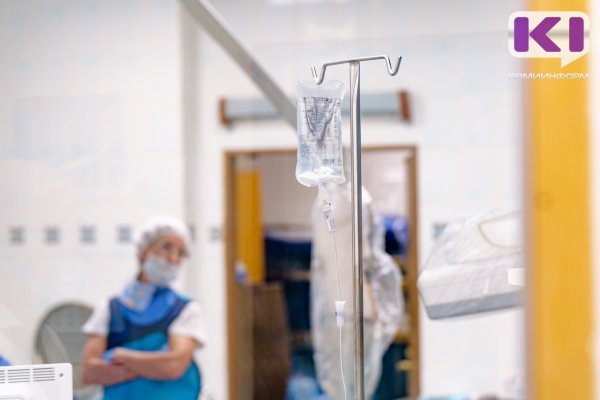 Врачи РДКБ спасли 6-летнего мальчика, который упал с дерева и получил разрыв легкого 
