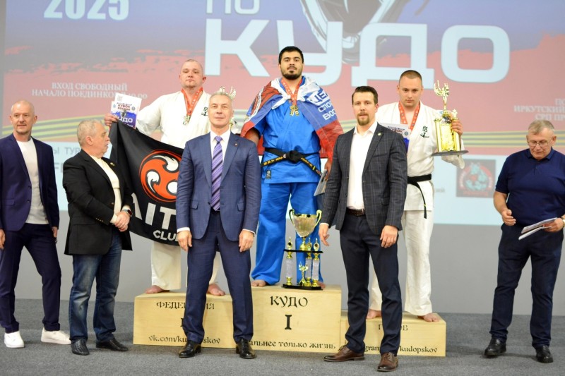 Ухтинец Денис Кривощеков стал серебряным призером Кубка России по Кудо