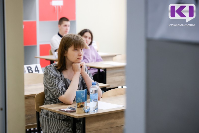 Расписание ГИА: какие экзамены ждут выпускников Коми на этой неделе

