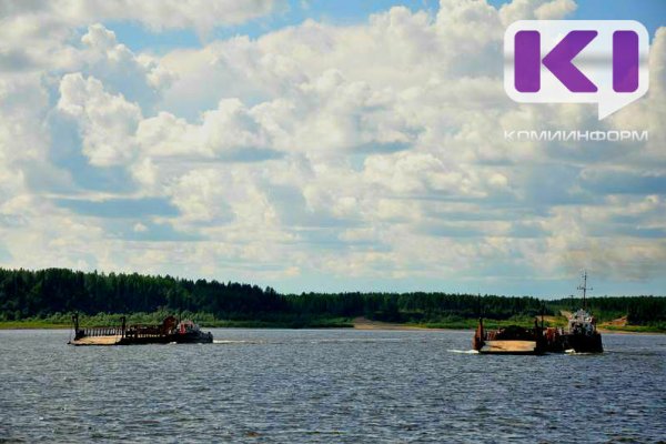 Возобновились подъемы воды на Верхней Печоре и реке Илыч