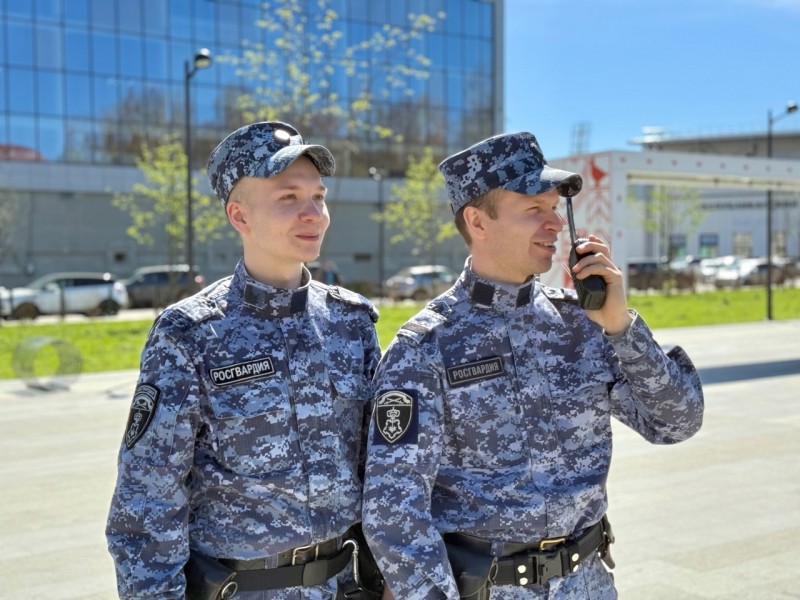 В Коми росгвардейцы "разрулили" две неординарные ситуации, связанные с алкоголем