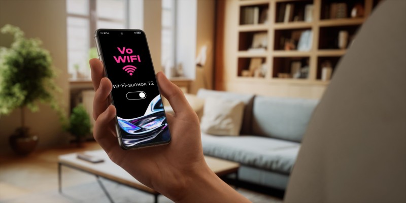 Т2 внедрила технологию VoWiFi в Республике Коми