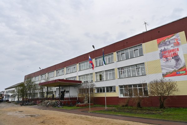 Ростислав Гольдштейн поручил Правительству Коми изыскать средства на ремонт школы в Усть-Цильме