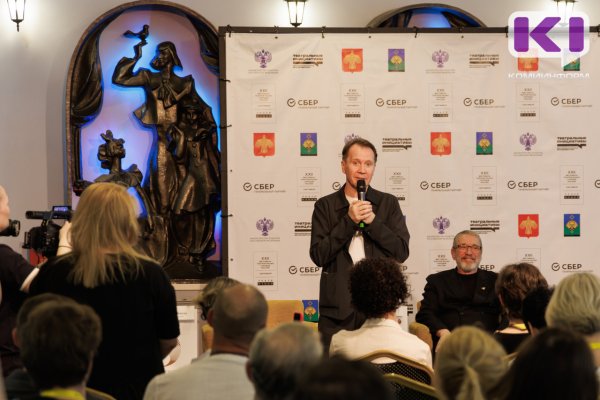 Народный артист РФ Евгений Миронов мечтает построить красивый мост из Сыктывкара в Заречье 