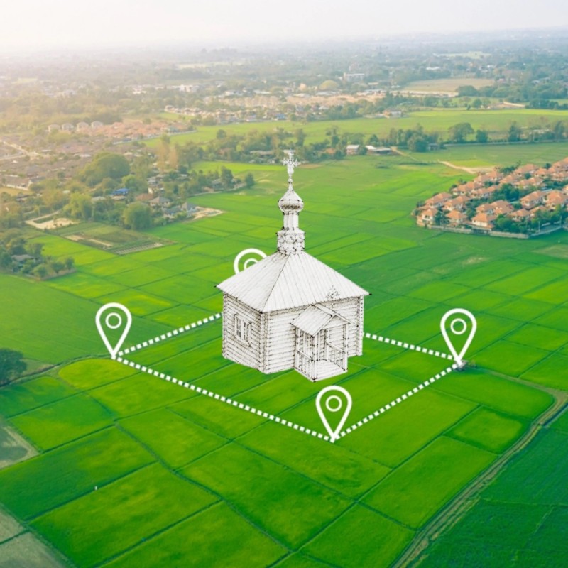 В Краснозатонском может появиться новая часовня: началось общественное обсуждение проекта