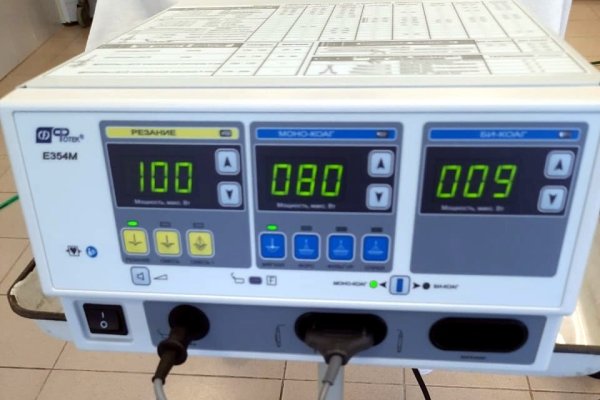Малотравматичная хирургия: в Воркуте установили современные электрохирургические аппараты