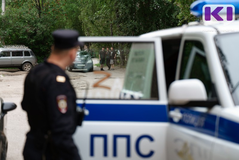 Житель Сосногорска использовал перцовый балончик против полицейского