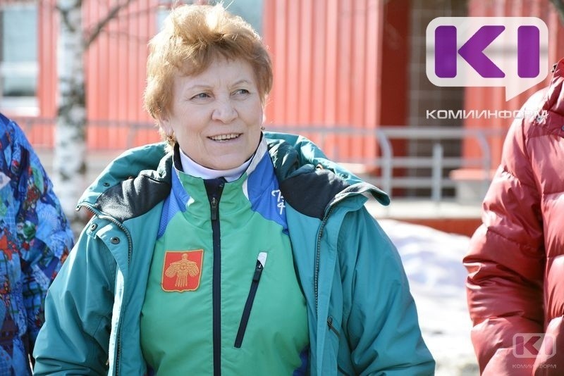 Раиса Сметанина идет на поправку и продолжает лечение в Сыктывкаре