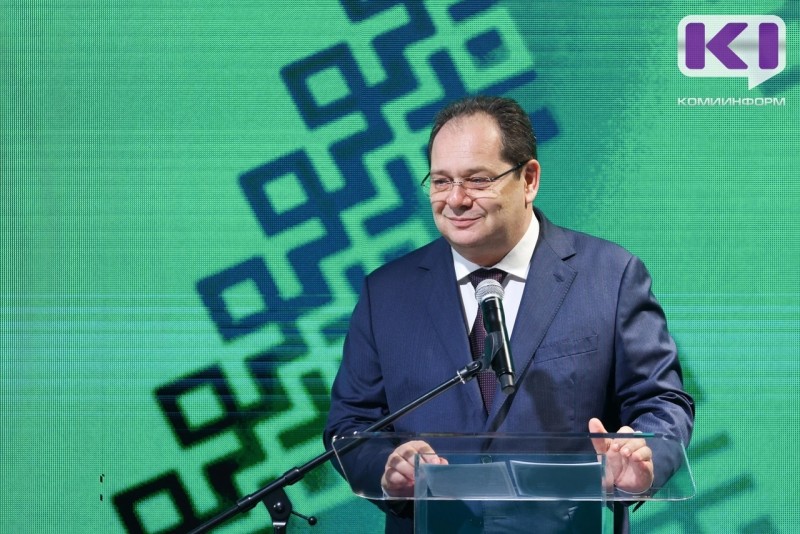 "Это тот путь, который мы должны пройти вместе": Ростислав Гольдштейн - о решении кадрового вопроса в Коми через диалог власти и бизнеса