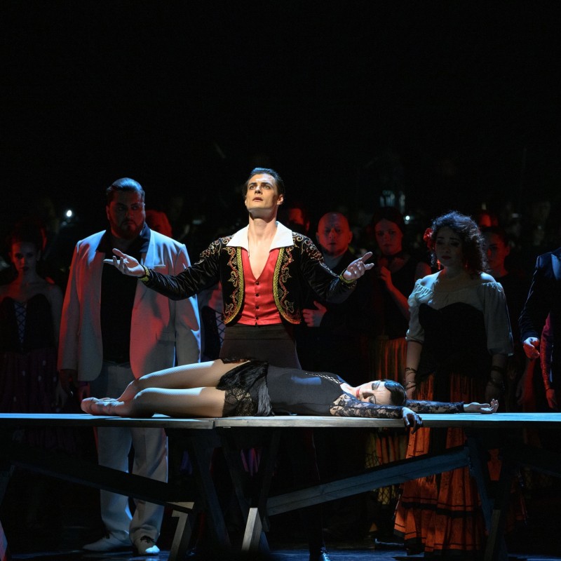 В Сыктывкаре в рамках Фестиваля театров малых городов России пройдут показы спектаклей творческих коллективов из Мариуполя и Москвы