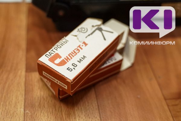 Житель Яреги привлечен к уголовной ответственности за незаконное хранение и сбыт боеприпасов 

