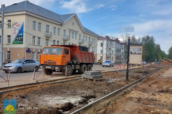 Коммунальщики Сыктывкара озвучили итоги ремонтной кампании за минувшую неделю