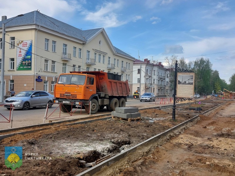 Коммунальщики Сыктывкара озвучили итоги ремонтной кампании за минувшую неделю