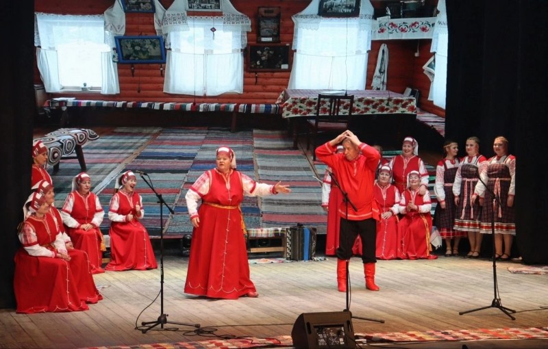 Президентская поддержка: летский дом культуры возродит народный праздник в Прилузье