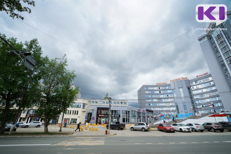 Погода в Коми 2 июня: местами дождь и гроза, +17...+19 °C