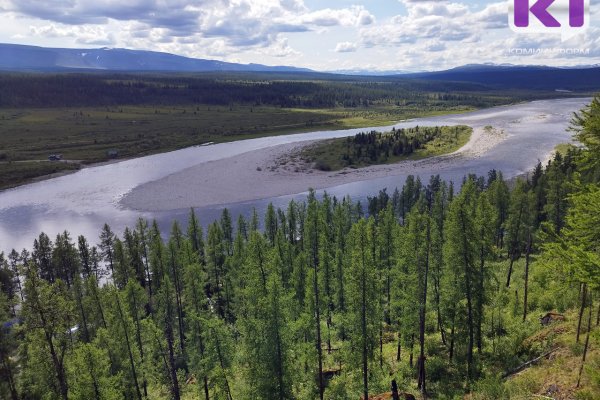 Места силы по-коми: от Маньпупунёра до семейного очага
