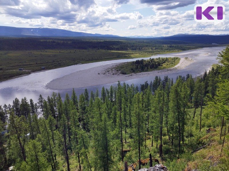 Места силы по-коми: от Маньпупунёра до семейного очага
