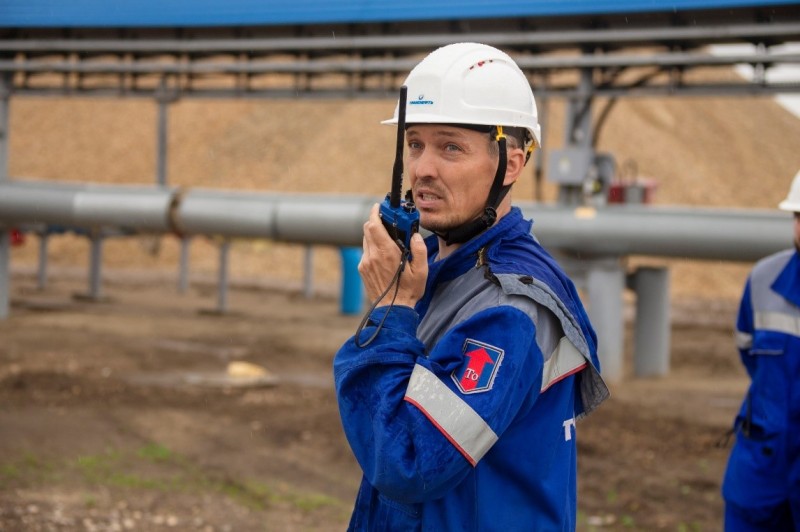 В АО "Транснефть - Север" прошли пожарно-тактические учения на объекте в Республике Коми